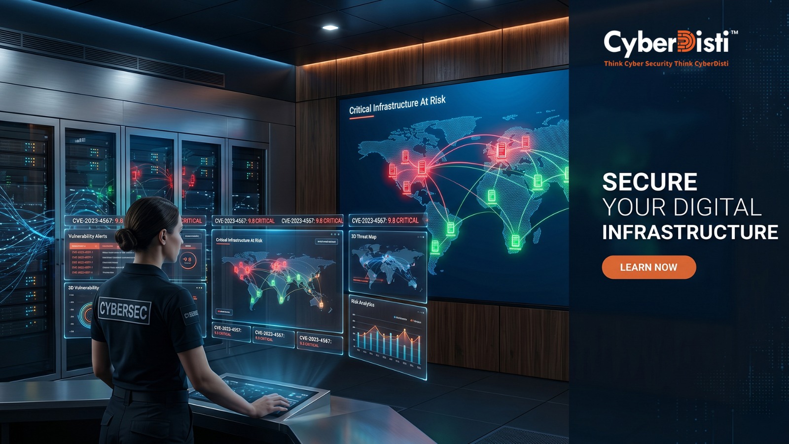 Best Cyber security Distributor