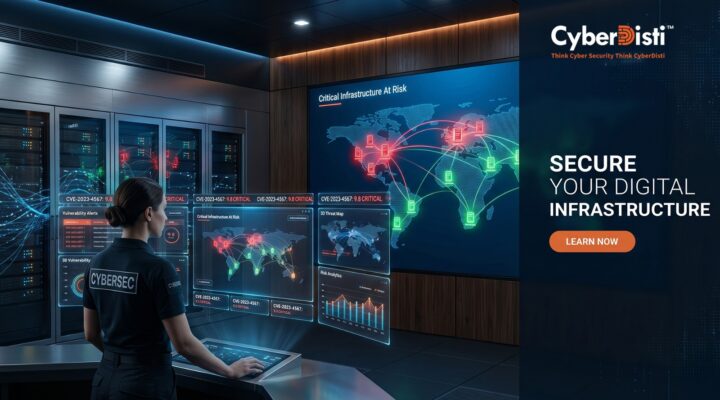 Best Cyber security Distributor